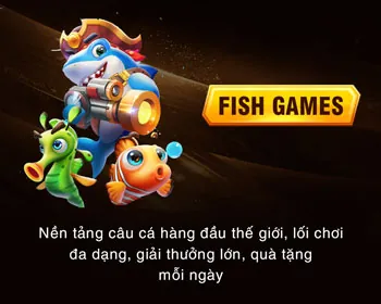 Hình ảnh game bắn cá
